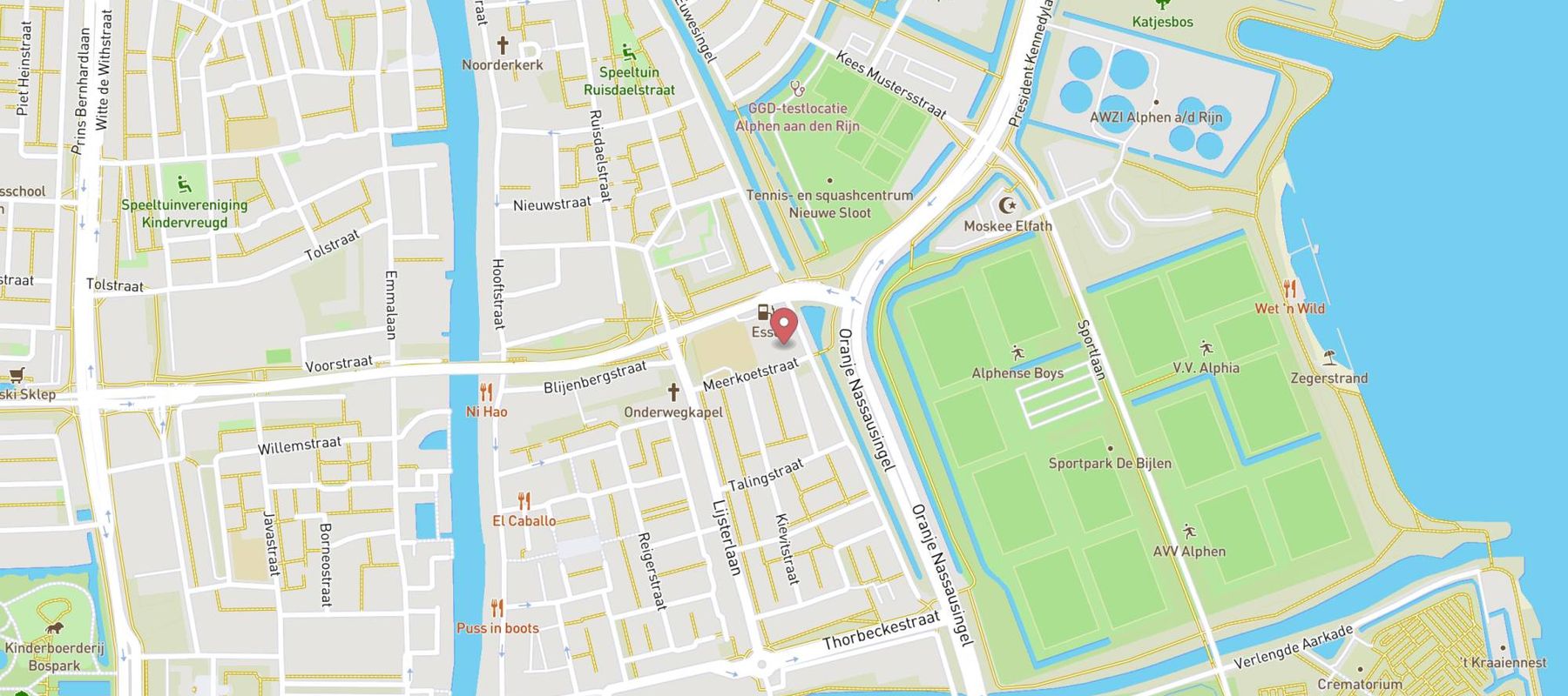 KwikFit Alphen aan den Rijn - Autobanden, APK en onderhoud map