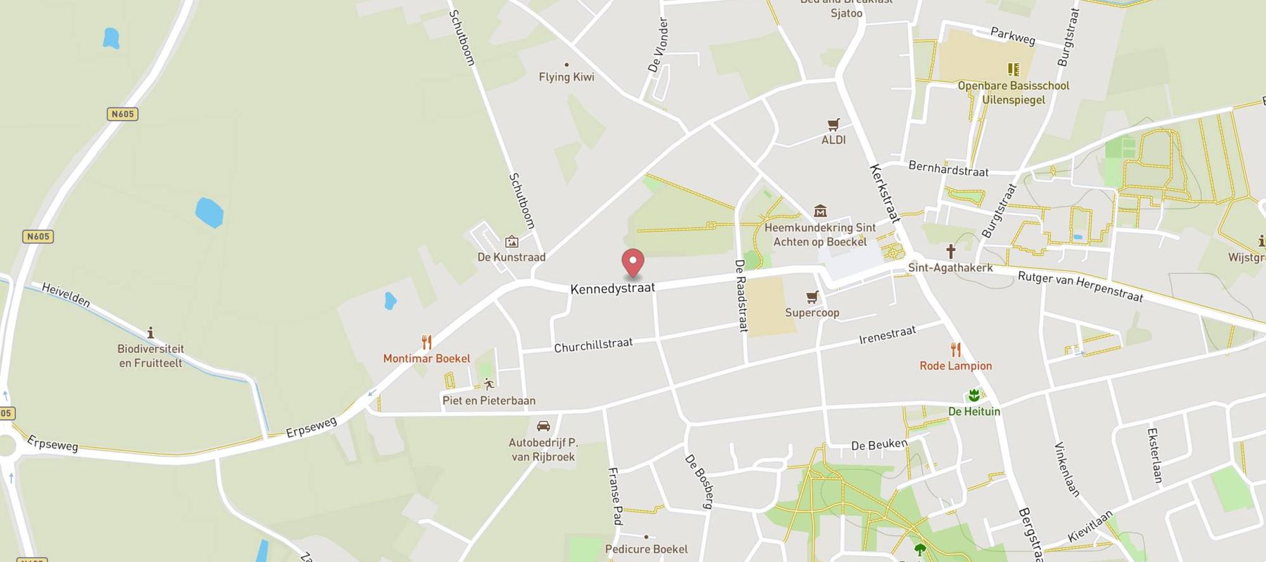 Argos Boekel map