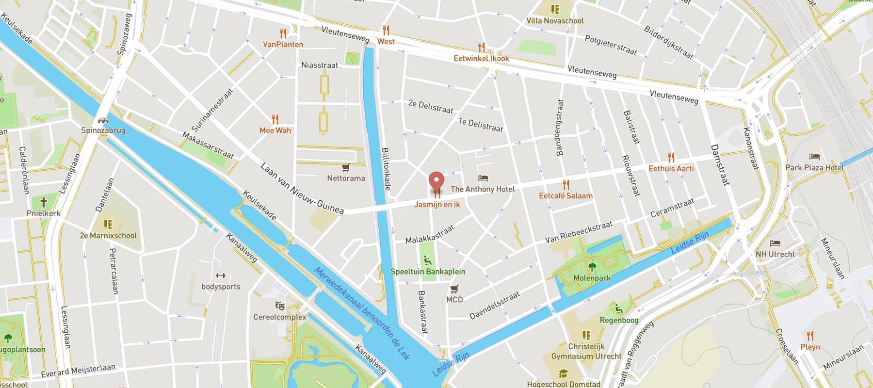 Jasmijn & ik map
