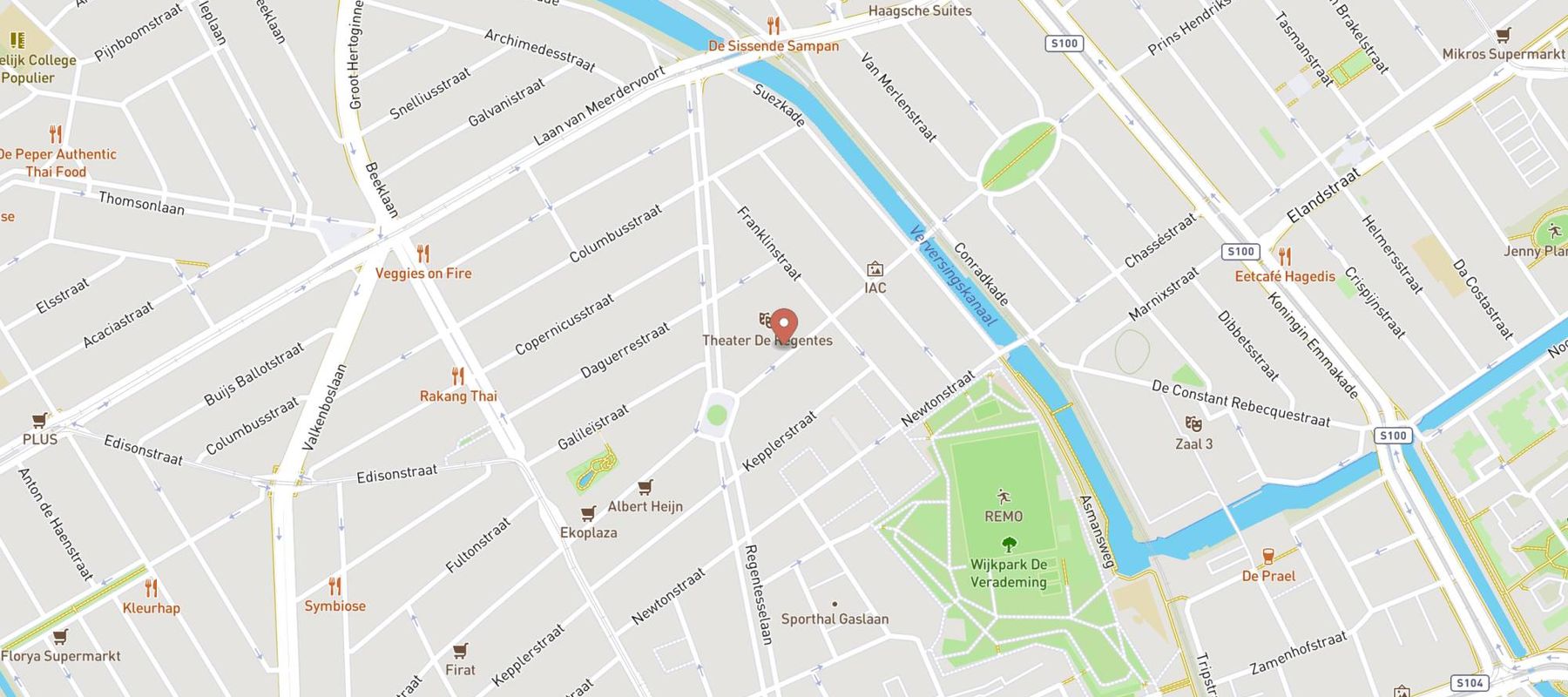 Gameshop map