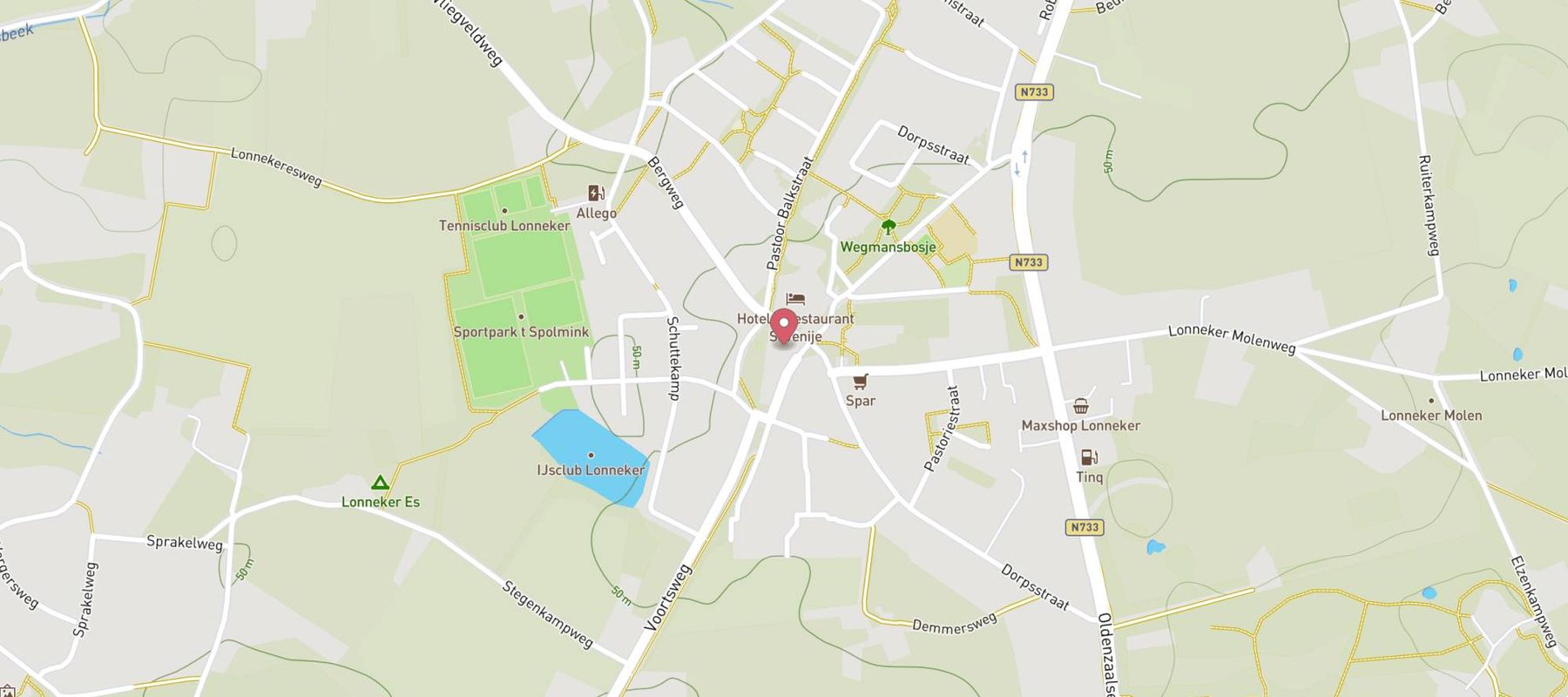 Sprakel ijs&zo map