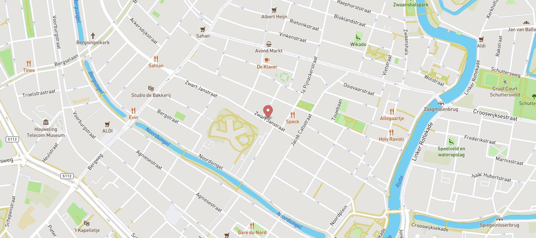 Sprinter map