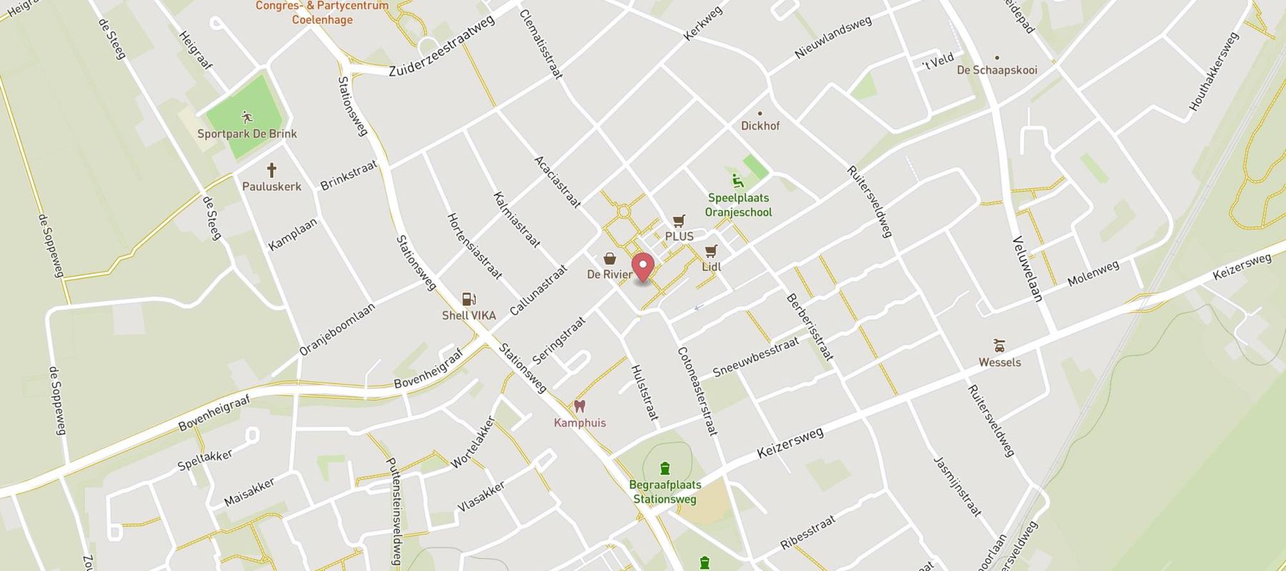 Expert Wezep - Frits van Enk map