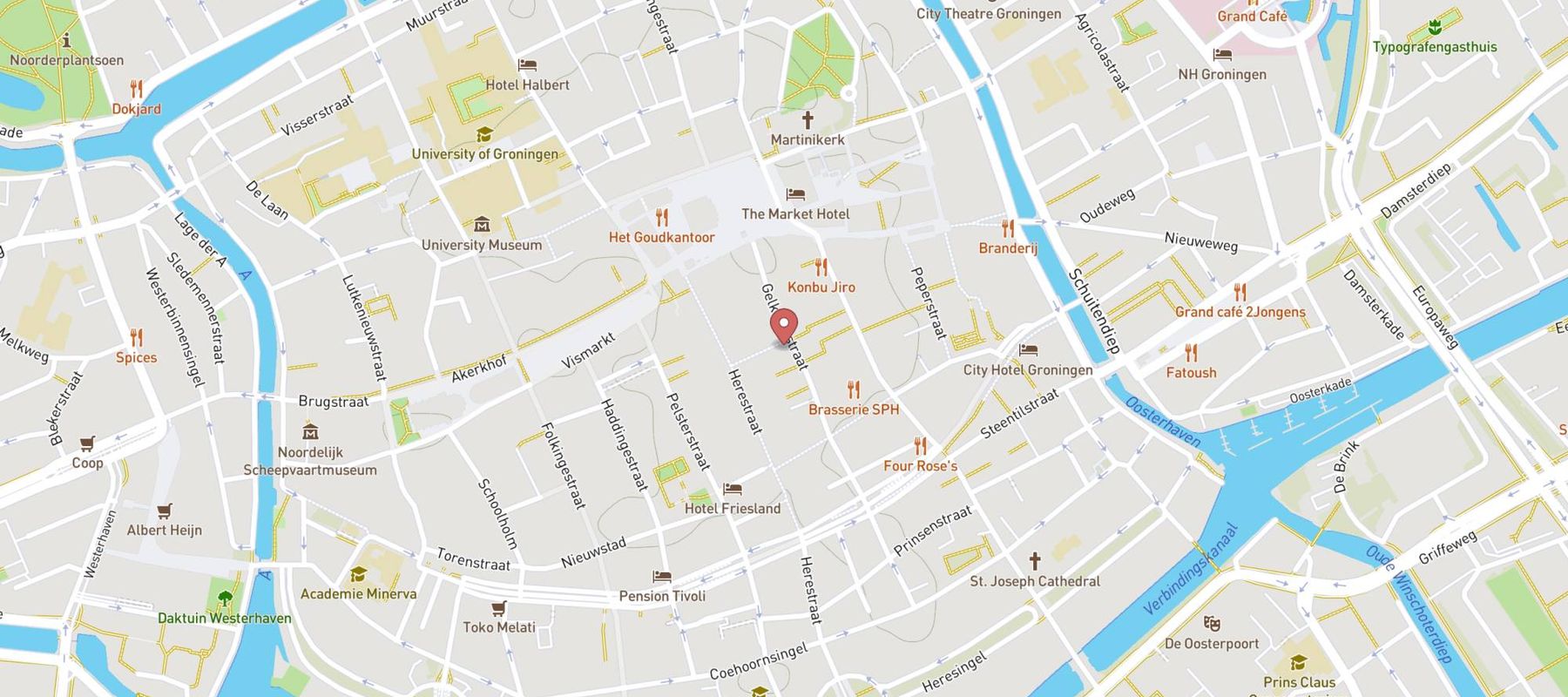 De Betere Tijden map