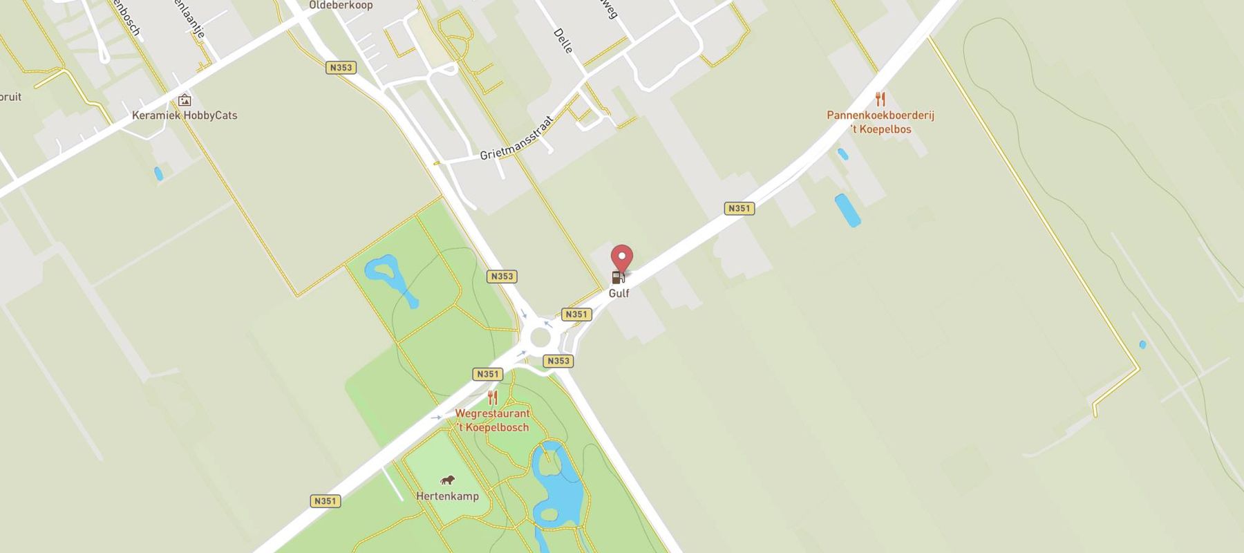 TinQ Oldeberkoop map