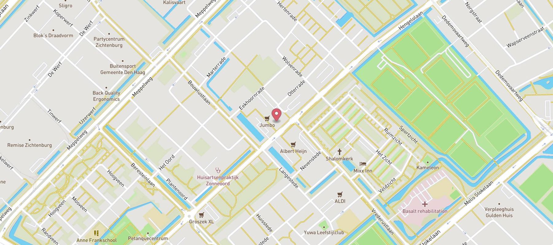 Jumbo map