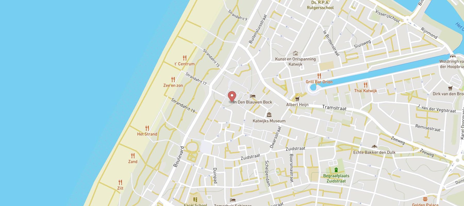 Van Os tassen en koffers map