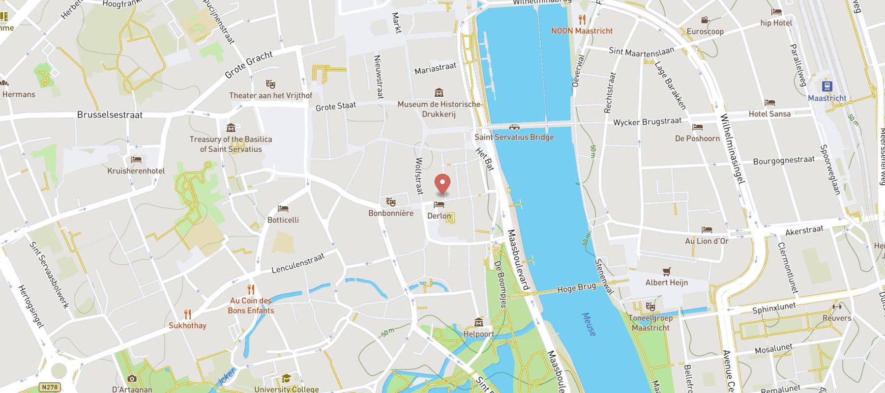 ‘t Kläöske map