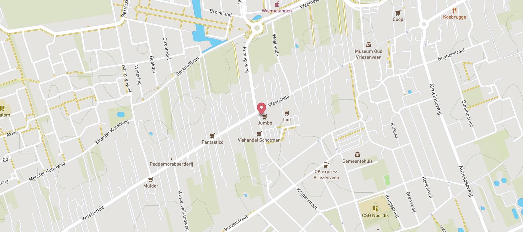 Jumbo map