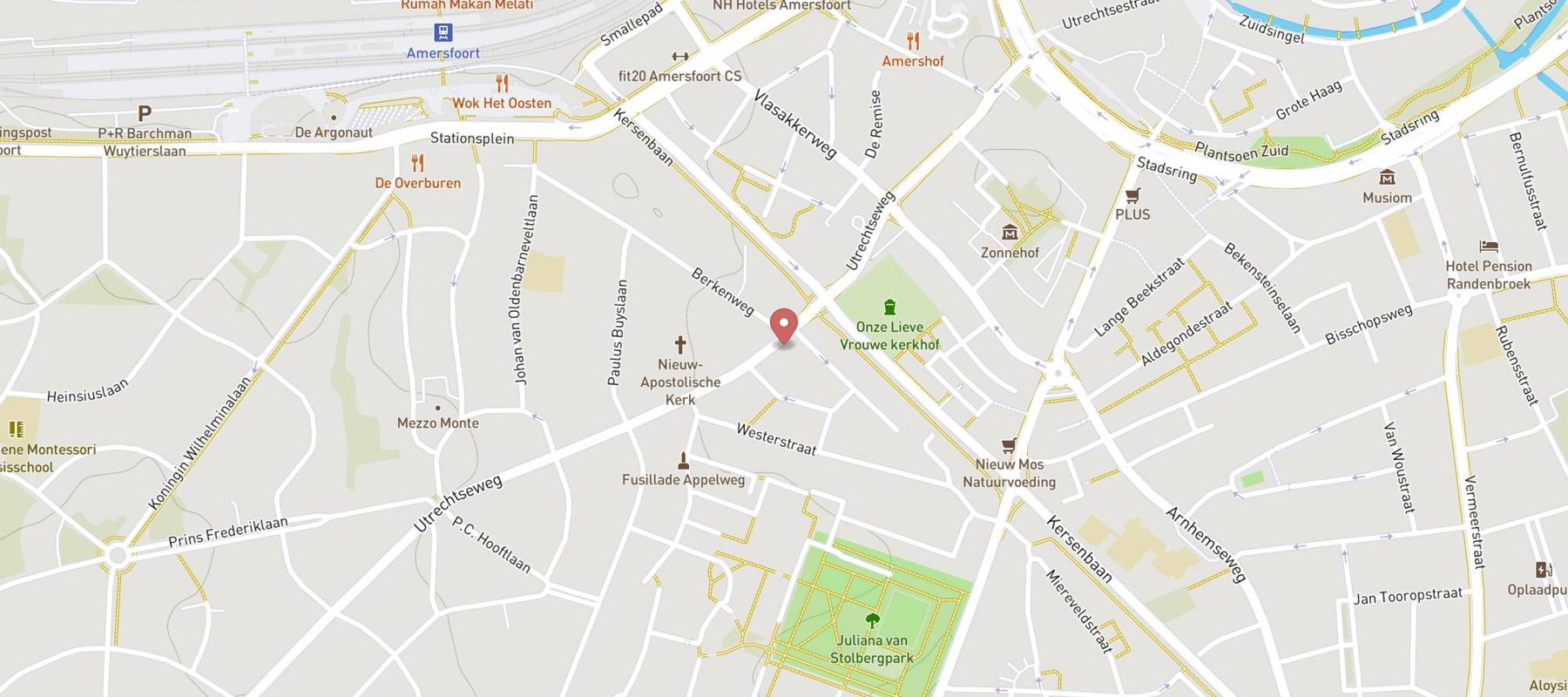 Tollius map