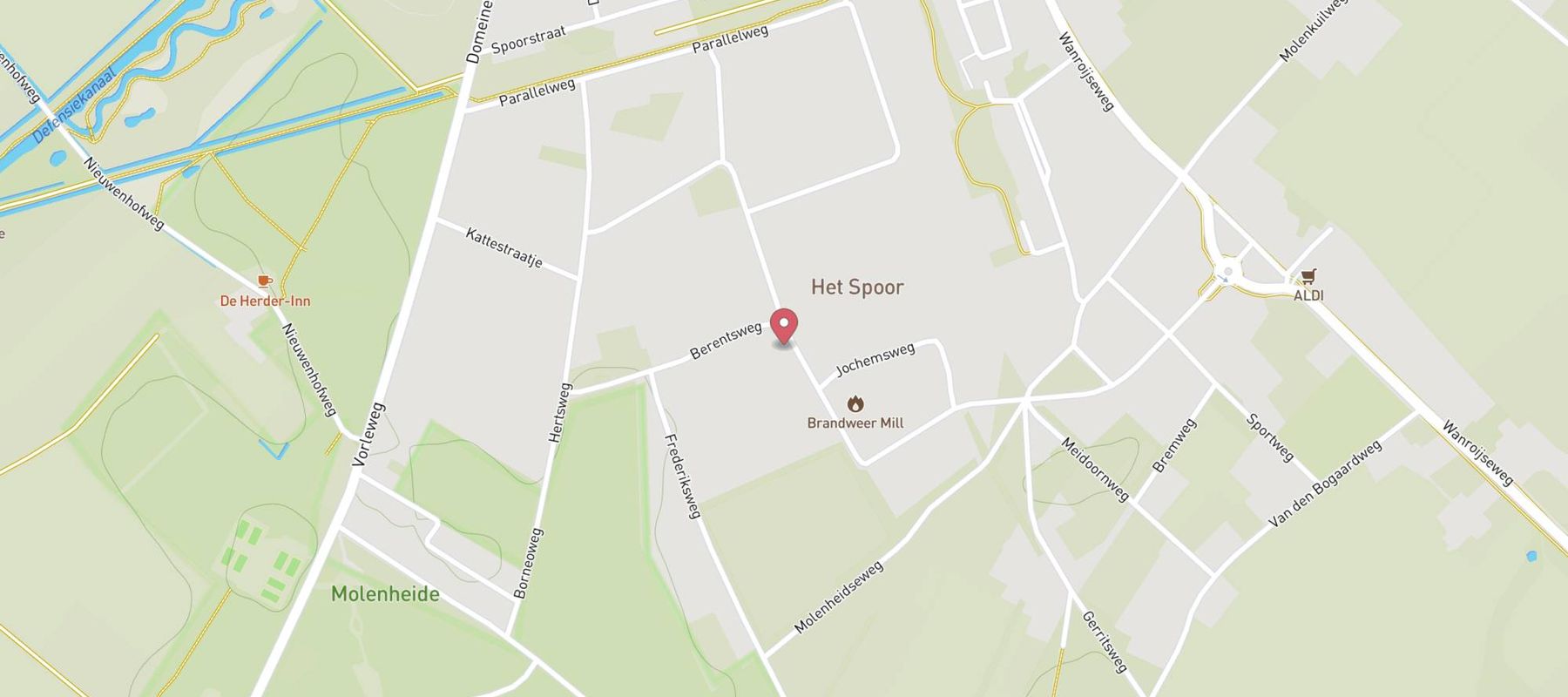 Argos Mill map