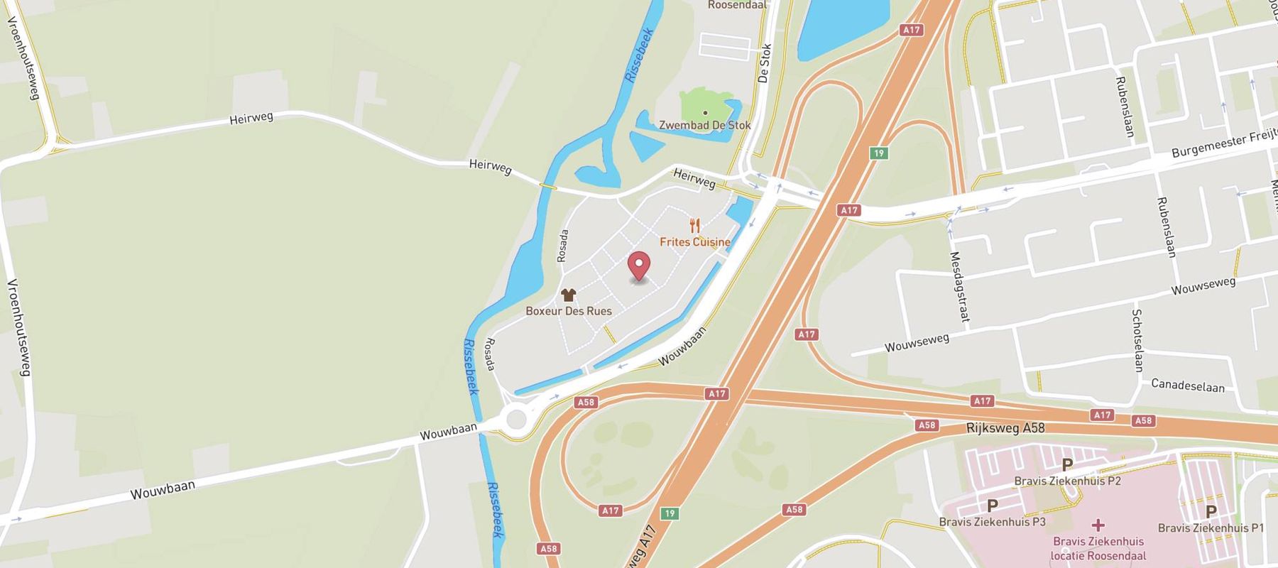 Gentiluomo map