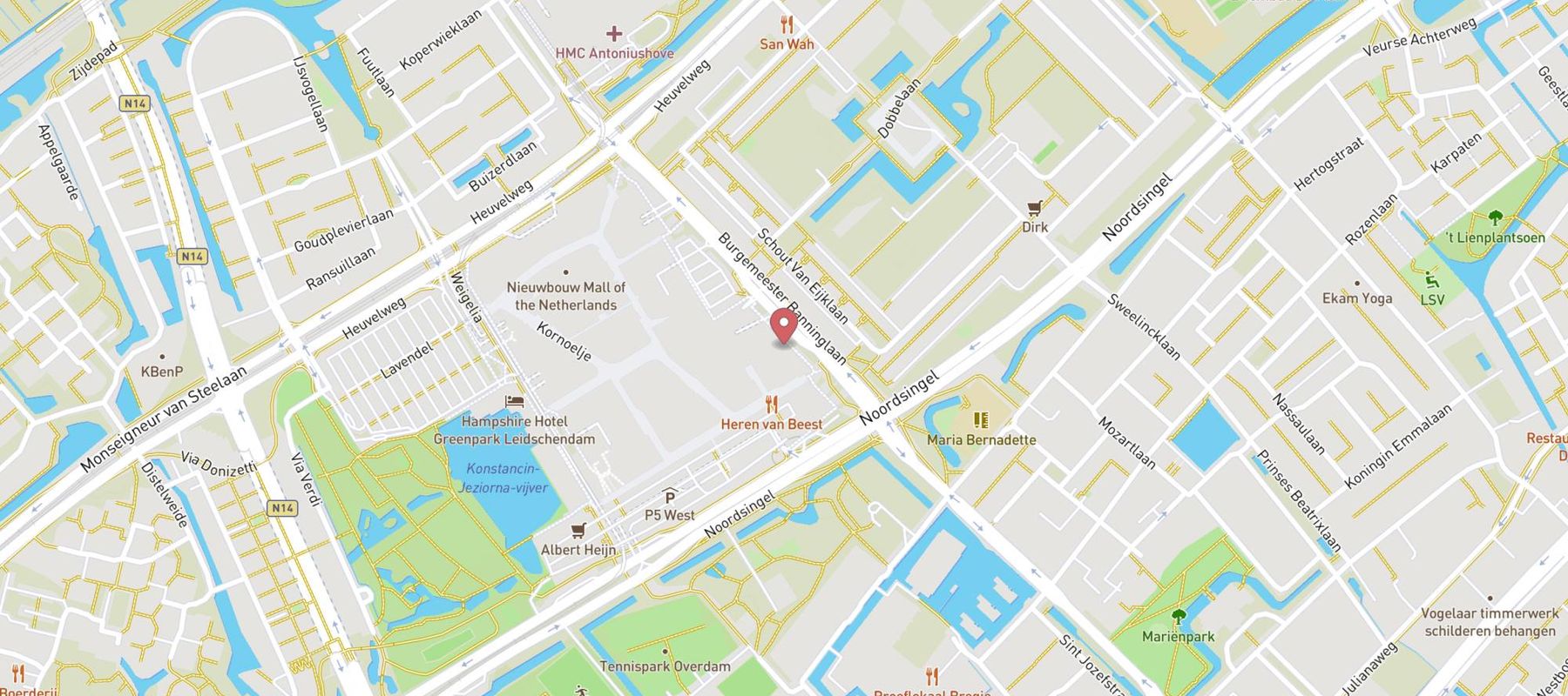 Jumbo map