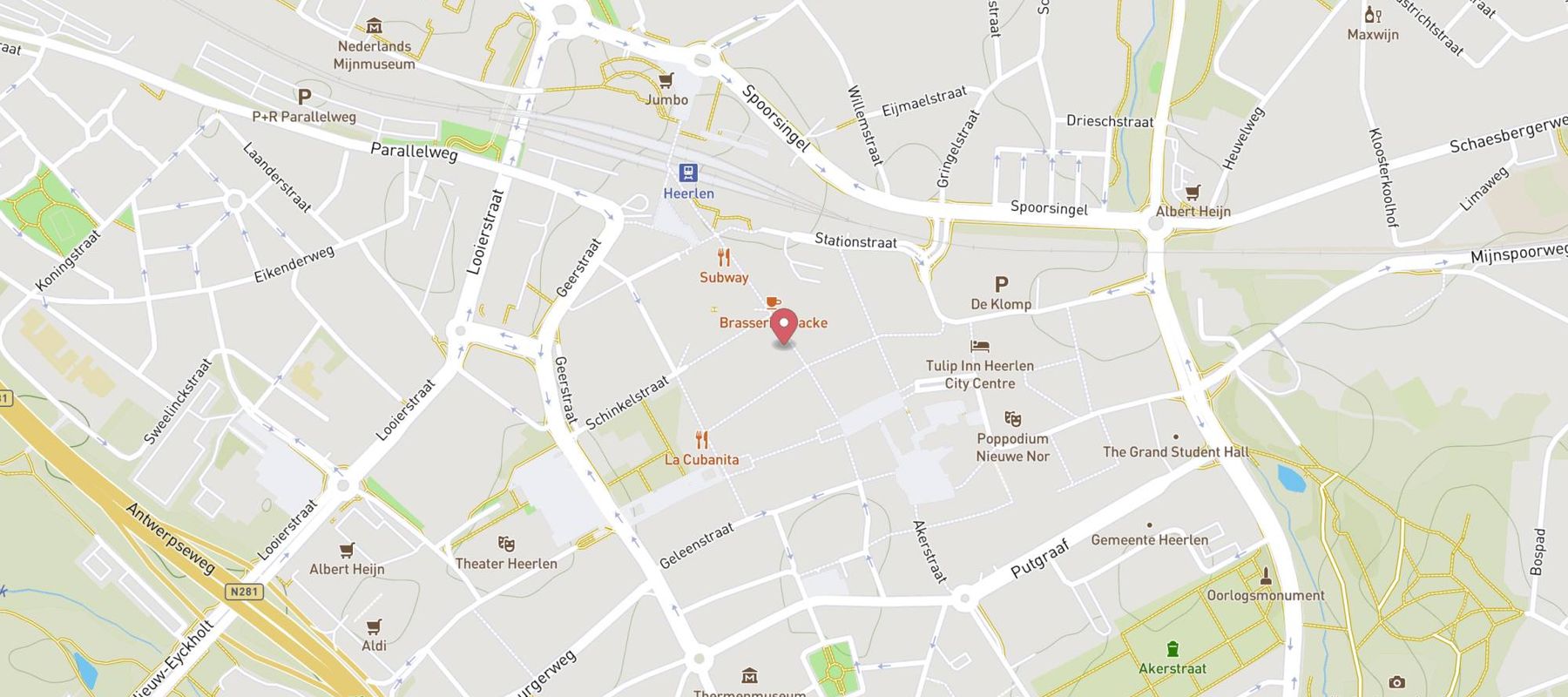 Amac Apple Premium Reseller map