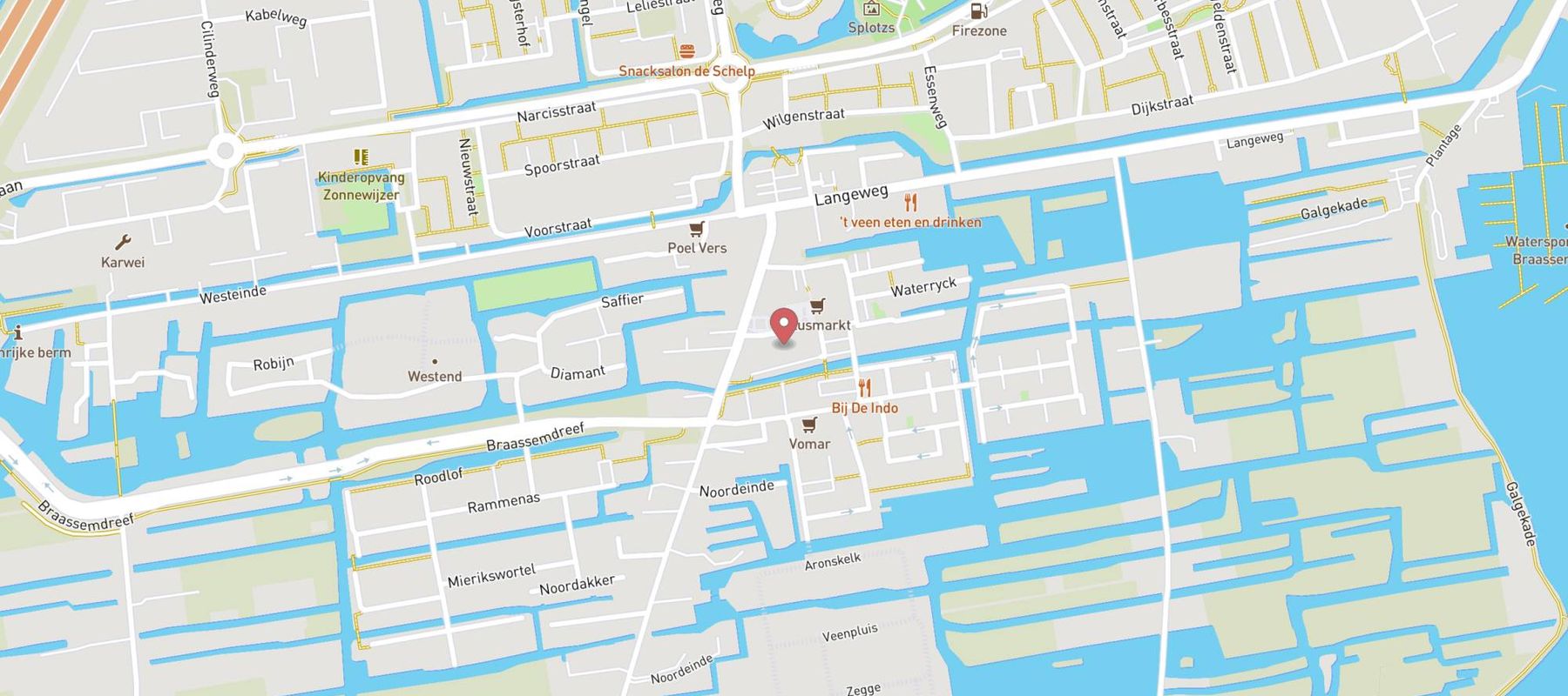 HEMA map