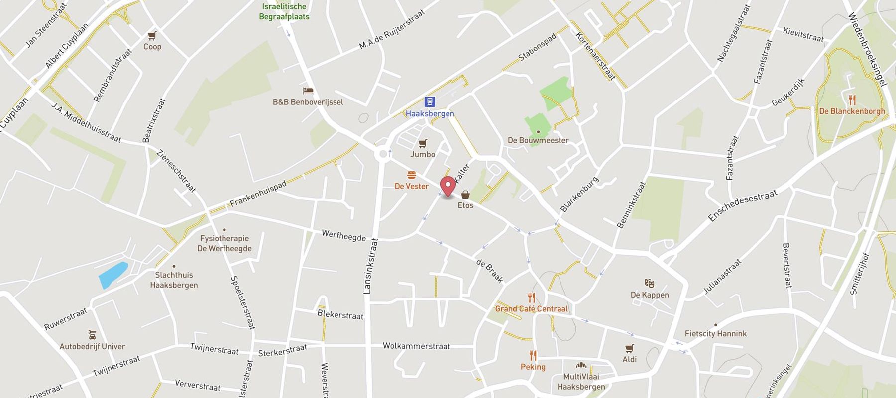 Expert Haaksbergen map