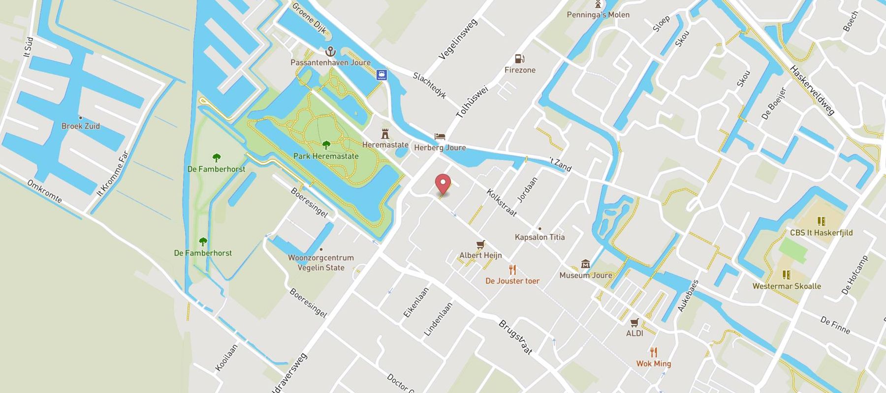 Stoker koffiebar map