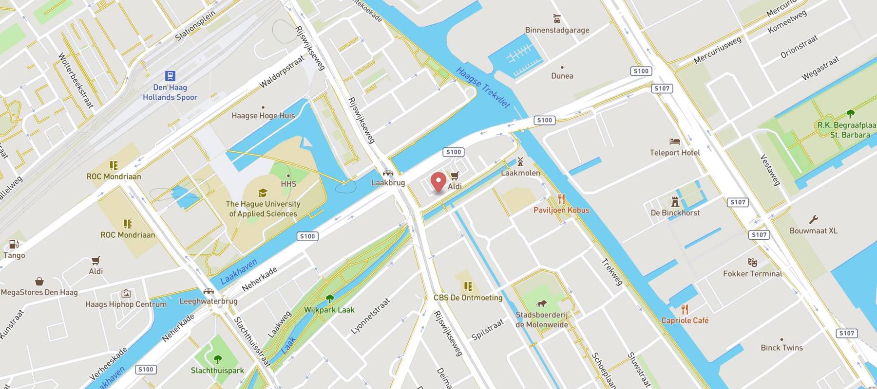 Jumbo map