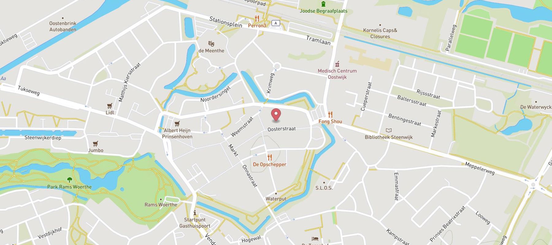 van Vels juwelier map