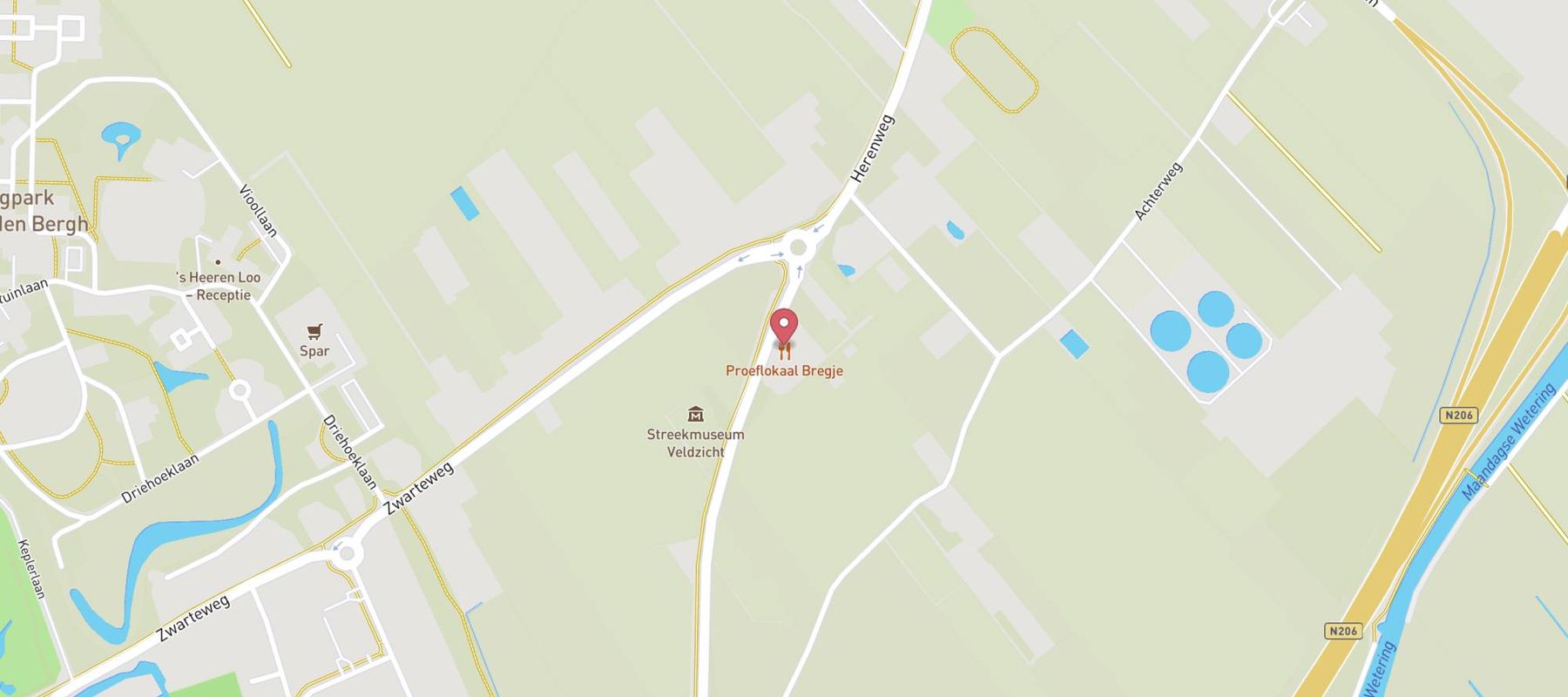 Bregje Noordwijk map