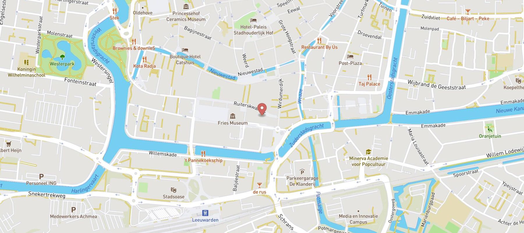 Van Os tassen en koffers map