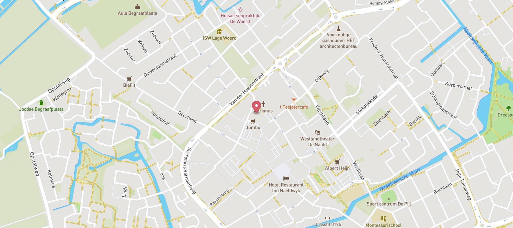 Jumbo map