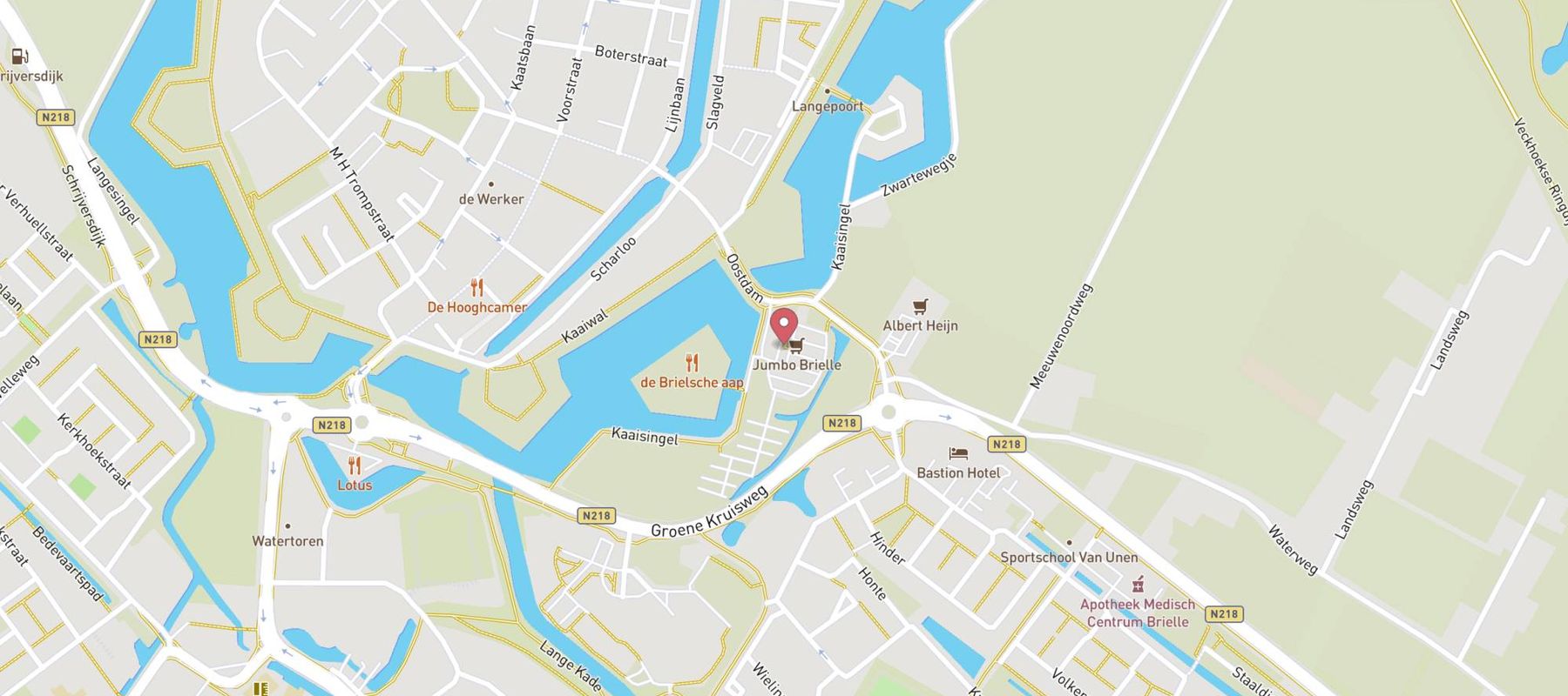 Jumbo map