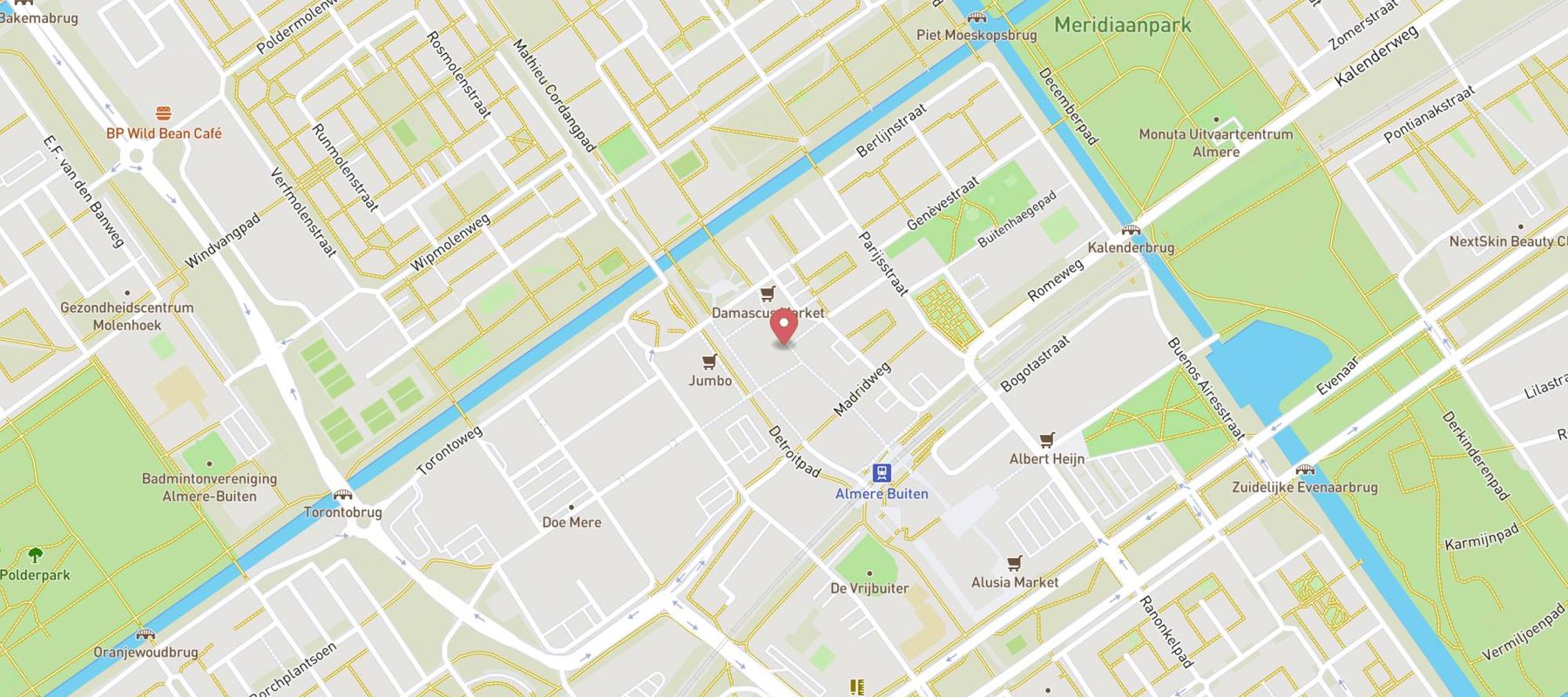 Bakker Bart Almere Buiten map