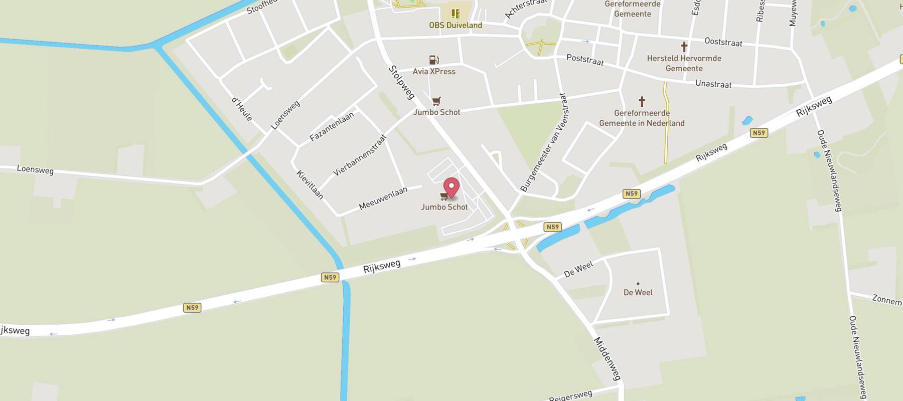 Jumbo map