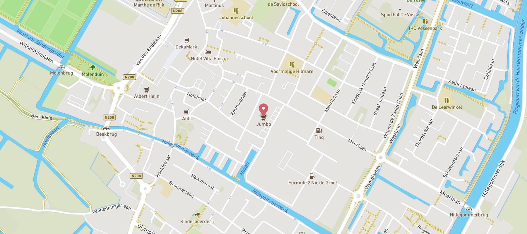 Jumbo map