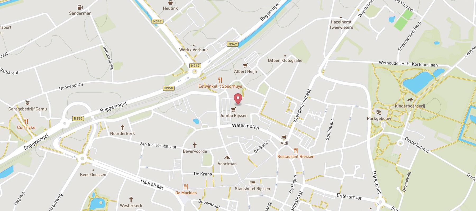 Jumbo map