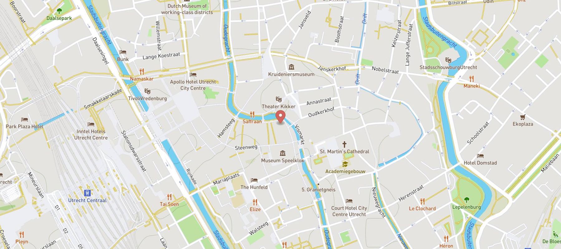 nijntje museum map
