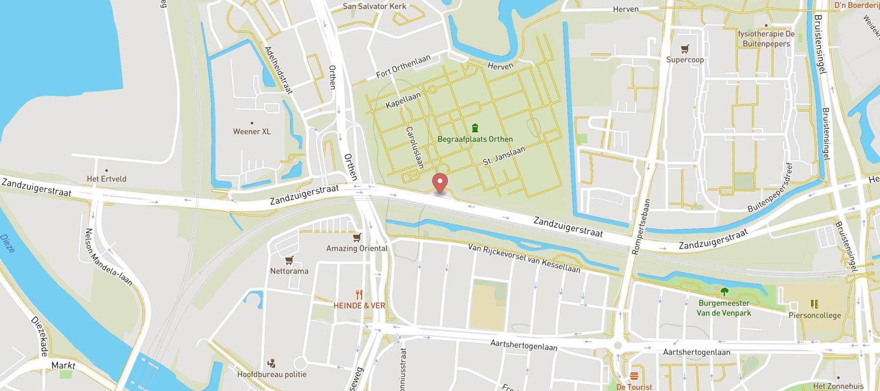 Argos⛽ map