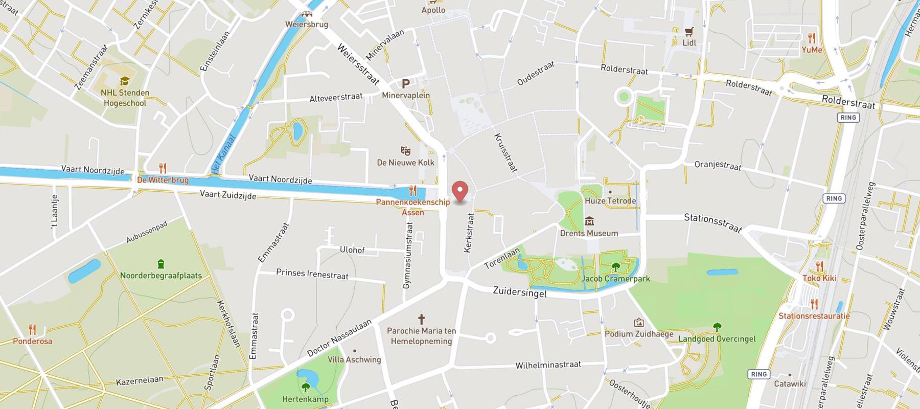 Zusjes de Boer map