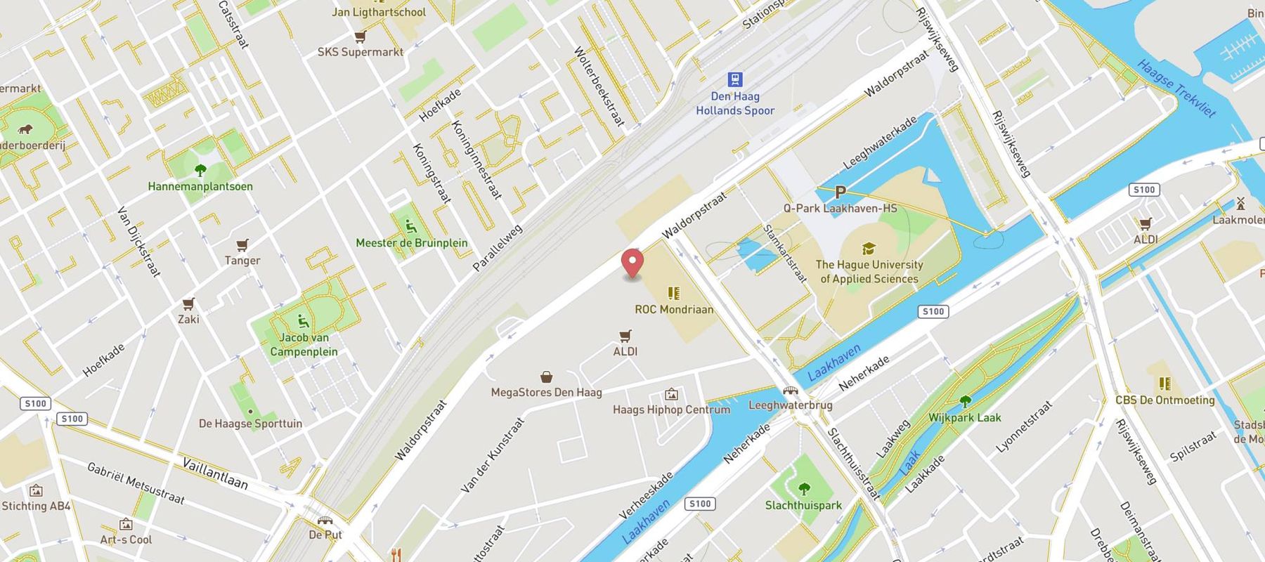 Bij Seats and Sofas Den Haag in Den Haag betaal je met creditcards van