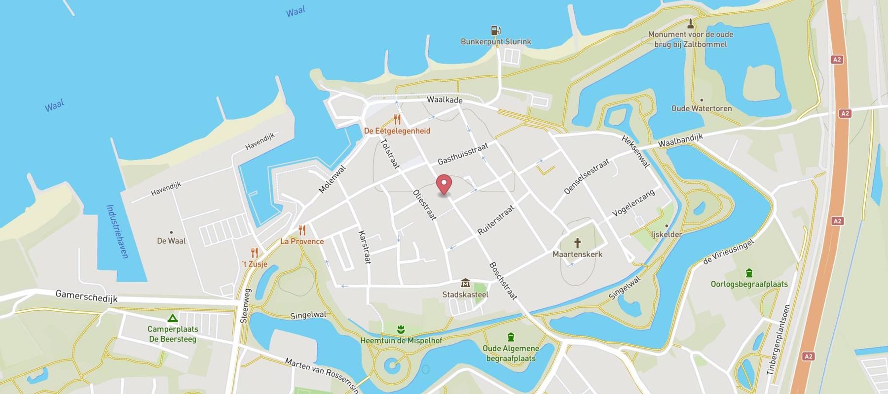 Van Uffelen Mode - Zaltbommel map