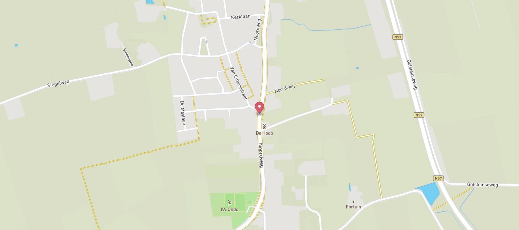 Tamoil Express Sint Laurens map