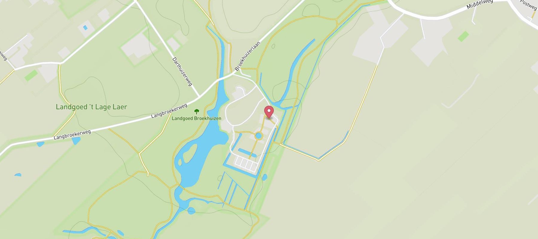 Bistro LOF map