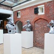 Museum van de Geest | Haarlem