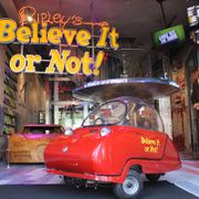 Ripley's Believe It or Not!