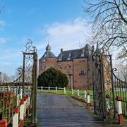 Kasteel Ammersoyen