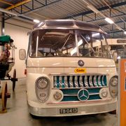 Nationaal Bus Museum