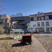 Museumlocatie - Nationaal Glasmuseum