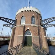 Haarlemmermeermuseum De Cruquius