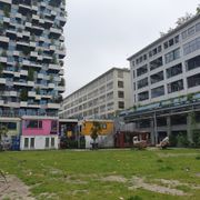 MU Hybrid Art House