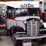 Nationaal Bus Museum