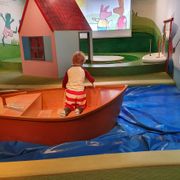Literatuurmuseum / Kinderboekenmuseum