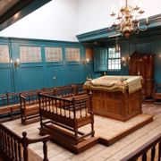Portugese Synagoge