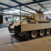 Oorlogsmuseum Overloon