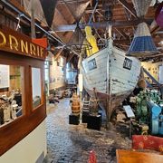 Visserijmuseum Zoutkamp